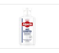 Lo shampoo antiforfora Alpecin per uso quotidiano previene la forfora 200 ml