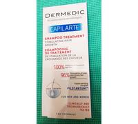 Lo shampoo trattamento dermico stimola la crescita dei capelli aumenta il vol...