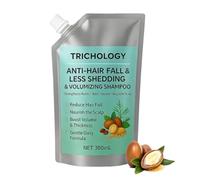 Lo shampoo volumizzante anticaduta migliora la qualità dei capelli, rinforza le radici, dona volume, spessore e lucentezza. Adatto a tutti i tipi di capelli, 300 ml