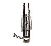 Lo Sheng Di Bambù Viola A 17 Ance È Facile Da Suonare, Adatto Come Strumento A Fiato Per Matrimoni E Festival,D#