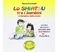 Lo shiatsu tra i bambini in famiglia e nella scuola