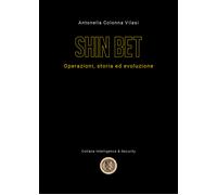 Lo Shin Bet - Antonella Colonna Vilasi, 2020, Youcanprint