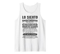 Lo Siento Soy Una Sposa Consentida Nació En Agosto Canotta
