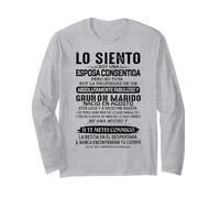 Lo Siento Soy Una Sposa Consentida Nació En Agosto Maglia a Manica