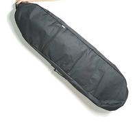 Lo skateboard longboard da 120 cm trasporta lo zaino protettivo per il pacchetto