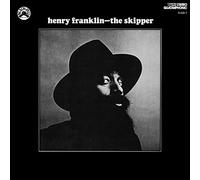 lo skipper Henry Franklin [CD] NUOVO