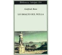 Lo smalto sul nulla