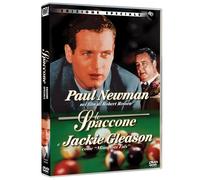 Lo Spaccone (DVD) Paul Newman Jackie Gleason Piper Laurie George C. Scott