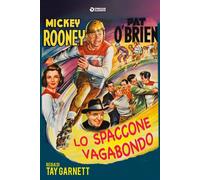 Lo Spaccone Vagabondo (DVD) Rooney O'Brien Tyler Brown Dumke Stone