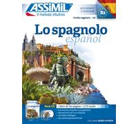 Lo spagnolo. Con 3 Cd Audio - Córdoba Juan