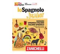 Lo spagnolo Junior. Dizionario spagnolo-italiano, italiano-spagnolo. Versione Plus. Con Contenuto digitale (fornito elettronicamente)