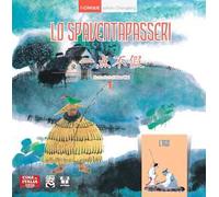 Lo spaventapasseri. Con L’ago. Ediz. italiana e cinese