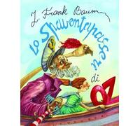 Lo spaventapasseri di Oz