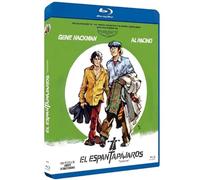 Lo spaventapasseri (El Espantapájaros) Bluray Import Resen - Audio ITA