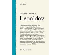 Lo spazio cosmico di Leonidov