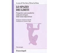 Lo spazio dei limiti. Prospettive psicoanalitiche nella psicoterapia delle tossicodipendenze
