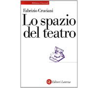 Lo spazio del teatro