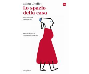 Lo spazio della casa. Un'odissea domestica [Paperback] [Nov 10, 2023] Chollet, M
