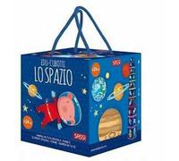 Lo spazio. Edu-cubotti. Ediz. a colori. Con gadget - Tomè Ester, Gaule Matteo