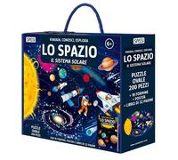 Libri Matteo Gaule / Nadia Fabris - Lo Spazio. Il Sistema Solare. Viaggia, Conos