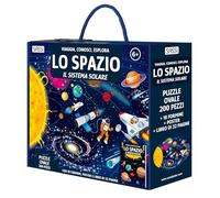 Libri Matteo Gaule / Nadia Fabris - Lo Spazio. Il Sistema Solare. Viaggia, Conos
