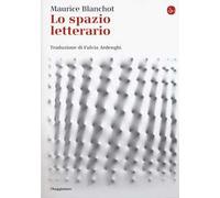 Lo spazio letterario