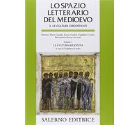 - Lo Spazio Letterario del Medioevo. Sez.III: Le Culture Circostanti. Vol.I: La