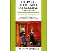 - Lo Spazio Letterario del Medioevo. Sez.I: Il Medioevo Latino. Vol.V: Cronolog