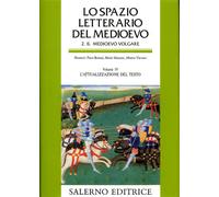 - Lo Spazio Letterario del Medioevo. Sez.II: Il Medioevo volgare. Vol.IV: L'att