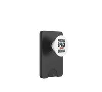 Lo spazio personale non è facoltativo PopSockets PopWallet per MagSafe