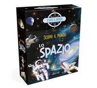 Lo spazio. Scopri il mondo. Ediz. a colori. Con Gioco