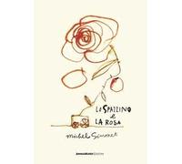 Lo spazzino e la rosa