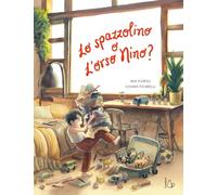Lo spazzolino o l’orso Nino? Un albo illustrato per accompagnare i bambini nelle prime scelte e nella crescita