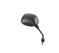 LO SPECCHIETTO SPECCHIO 0878 DX OMOLOGATO SCOOTER NERO DA MANUBRIO FAR