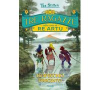 Lo specchio d'argento. Tre ragazze alla corte di re Artù - 2022 -