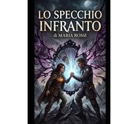 Lo specchio infranto: La bestia di ossidiana- Volume 4