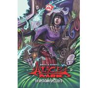 Lo specchio spezzato. Alice Dark. Vol. 1