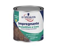 Lo Specialista Mistercolor IMPREGNANTE ACQUA CERA, 0,75L, NOCE ANTICO