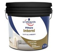 Lo Specialista Mistercolor Pittura Interni Bianca 14 L