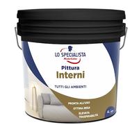 Lo Specialista Mistercolor Pittura Interni Bianca 4 L