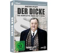 Lo spessore - scatola completa / la serie completa di 52 pezzi con Dieter Pfa...