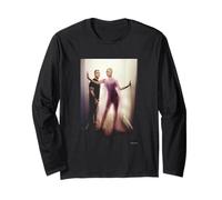 Lo Spettacolo Amber Rose Dr Chris Donaghue di Michael Grecco Maglia a Manica