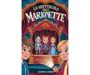 Lo spettacolo delle marionette: Avventura e suspense dietro le quinte di un teatro misterioso e pieno segreti