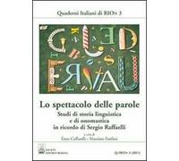 Lo spettacolo delle parole