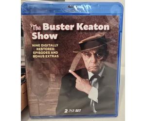 Lo spettacolo di Buster Keaton