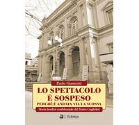 Lo spettacolo è sospeso perchè è andata via la scossa. Storia (molto) confidenziale del Teatro Guglielmi