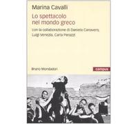 Lo spettacolo nel mondo greco