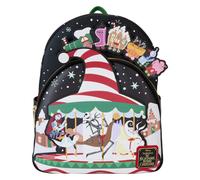 Lo Spettro Del Natale Prima Di Natale Caramella A Vortice Mini Zaino