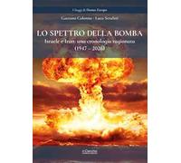 Lo spettro della bomba. Israele e Iran: una cronologia ragionata (1947-2026)