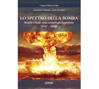 Lo spettro della bomba. Israele e Iran: una cronologia ragionata (1947-2026)